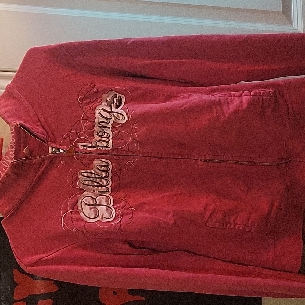 Early 2000s Billabong Cover Up Jacket